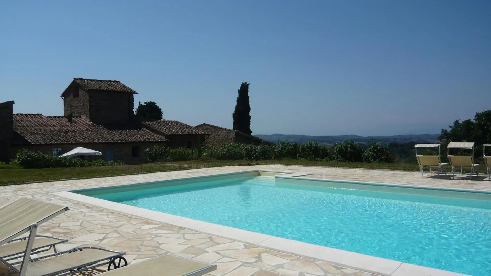 Aparthotel Mezzano In Chianti à Strada in Chianti