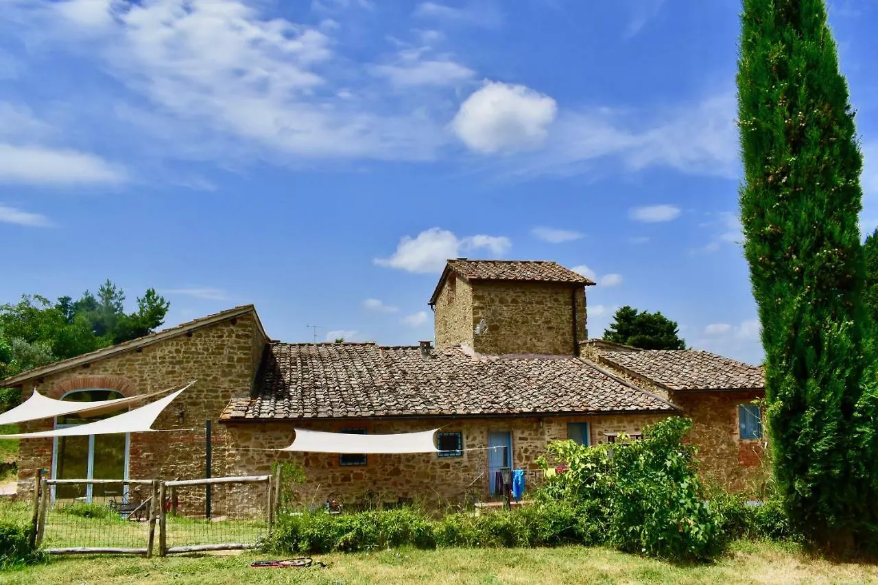 Aparthotel Mezzano In Chianti à Strada in Chianti