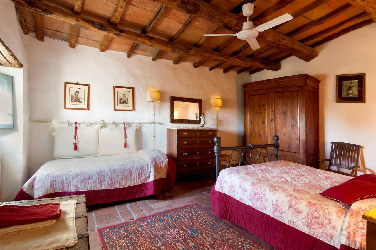Aparthotel Mezzano In Chianti à Strada in Chianti Italie
